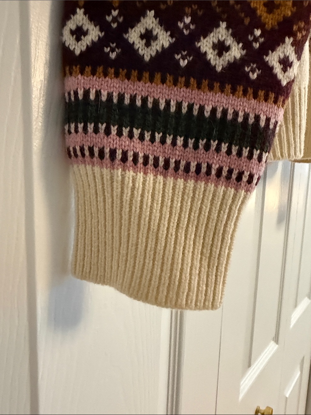 Hill House Ren Cardigan - Picture 4 of 6